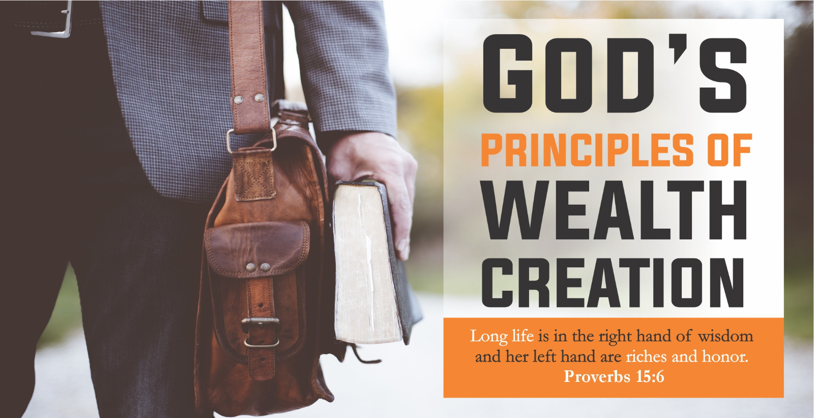 PRINCIPLES OF SUPERNATURAL SUPPLY - PART 2